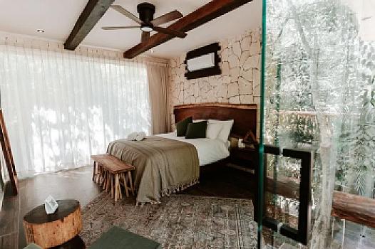 LUXURY JUNGLE KABINS - PUERTO MORELOS