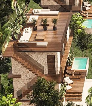 LUXURY JUNGLE KABINS - PUERTO MORELOS
