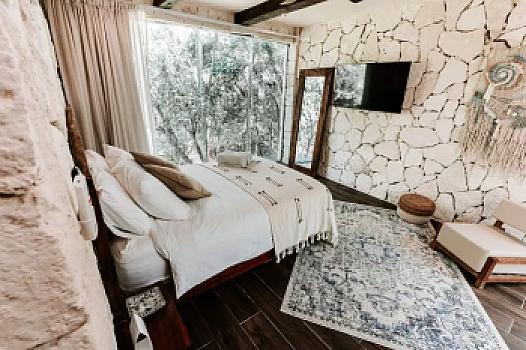 LUXURY JUNGLE KABINS - PUERTO MORELOS