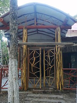 CASA ESTILO RANCHO EN 1 HECTÁREA - PUERTO MORELOS