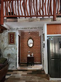 CASA ESTILO RANCHO EN 1 HECTÁREA - PUERTO MORELOS