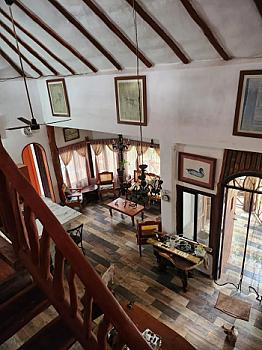 CASA ESTILO RANCHO EN 1 HECTÁREA - PUERTO MORELOS