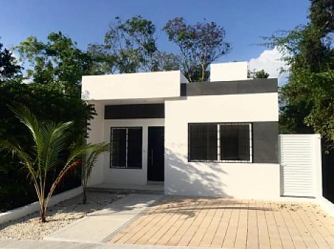 CASA DE 2 RECÁMARAS PUNTAVISTA - PUERTO MORELOS