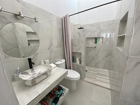 CASA NUEVA REMODELADA - PUERTO MORELOS