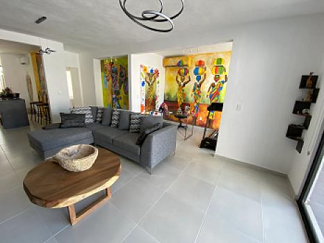 CASA NUEVA REMODELADA - PUERTO MORELOS