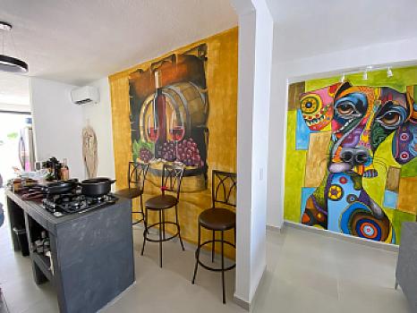 CASA NUEVA REMODELADA - PUERTO MORELOS