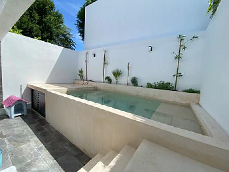 CASA NUEVA REMODELADA - PUERTO MORELOS