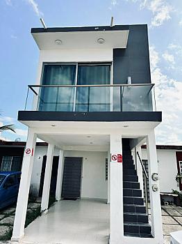 CASA DE 5 RECÁMARAS - NEGOCIO DE RENTA DE DEPARTAMENTOS