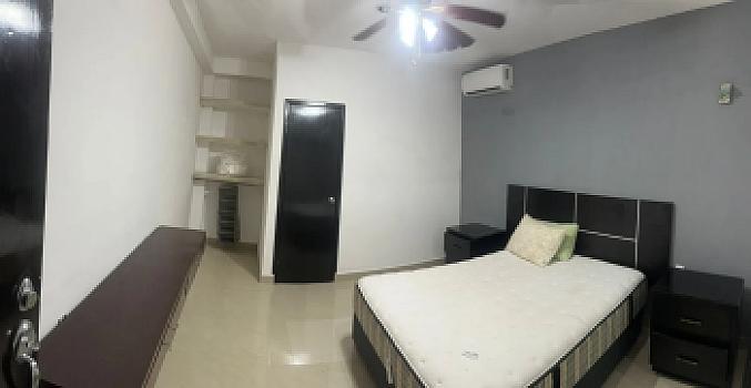 CASA DE 5 RECÁMARAS - NEGOCIO DE RENTA DE DEPARTAMENTOS