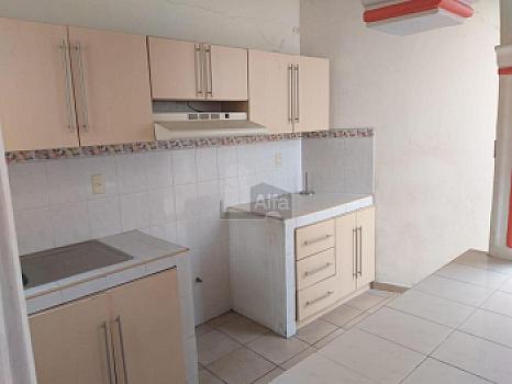 Departamento con bodega en venta en Morelia. La Unión