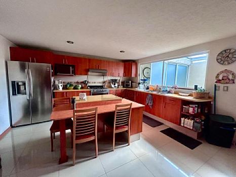 Casa en Venta en San Jerónimo Chicahualco Metepec,Estado de México