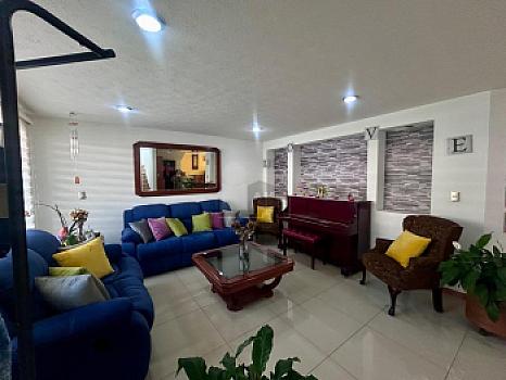 Casa en Venta en San Jerónimo Chicahualco Metepec,Estado de México