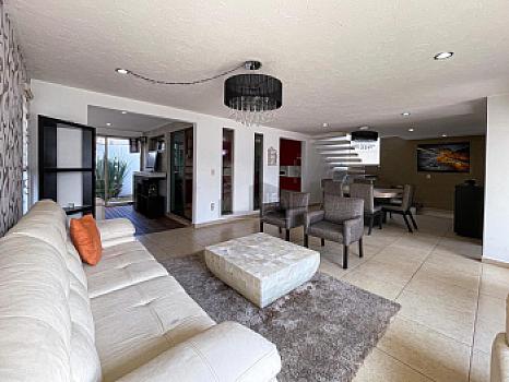 Casa en renta en Condado del Valle Metepec