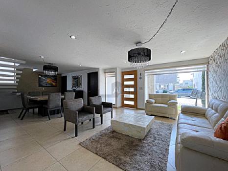 Casa en renta en Condado del Valle Metepec