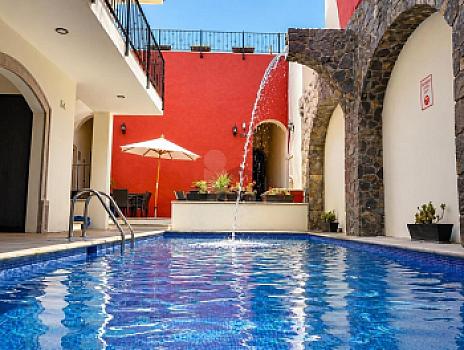 Hotel en Venta en el Centro Histórico de Querétaro