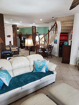PARADISE BEACH HOUSE - PUERTO MORELOS