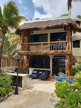 PARADISE BEACH HOUSE - PUERTO MORELOS