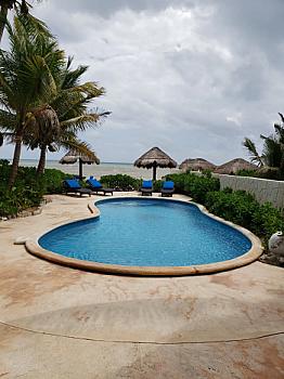 PARADISE BEACH HOUSE - PUERTO MORELOS