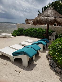 PARADISE BEACH HOUSE - PUERTO MORELOS