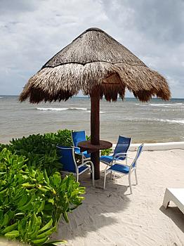 PARADISE BEACH HOUSE - PUERTO MORELOS