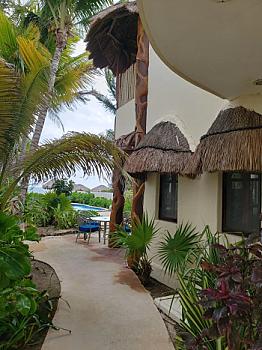 PARADISE BEACH HOUSE - PUERTO MORELOS