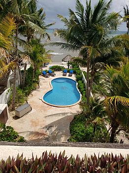 PARADISE BEACH HOUSE - PUERTO MORELOS