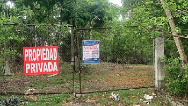 Terreno en Venta en Alfredo V. Bonfil, 5,000m2 Uso Comercial, Cancun Quintana Roo