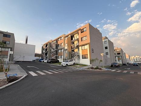 Departamento en Intercity Urban Corridor entre El Refugio y Zibatá, Qro