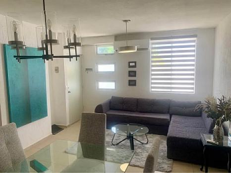 CASA DE 4 RECÁMARAS CANGREJO - PUERTO MORELOS