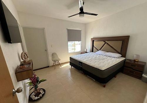 CASA DE 4 RECÁMARAS CANGREJO - PUERTO MORELOS