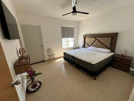 CASA DE 4 RECÁMARAS CANGREJO - PUERTO MORELOS