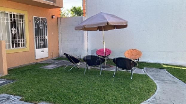 Single-family house for rent in Villas de Xochitepec, Xochitepec, Morelos