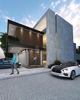 Casa nueva en San Nicolás Premier