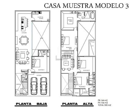 Casa en Venta al Norte de la Ciudad en Jacarandas Residencial