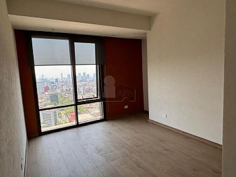 Departamento en Renta en Residencial Miyana, Granada,, Miguel Hidalgo, Ciudad de México