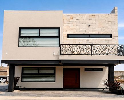 Casa nueva con roof garden cerca de Zacango, Calimaya
