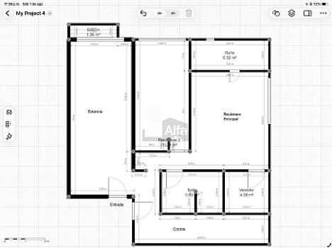 Venta Departamento, Col. del Valle Sur, Alcaldía Benito Juárez