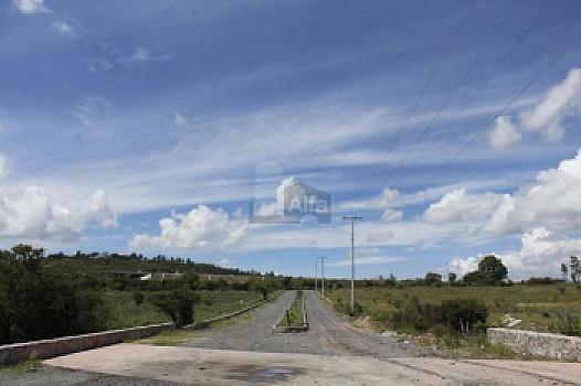 Terreno habitacional en sale en Las Taponas, Huimilpan, Querétaro