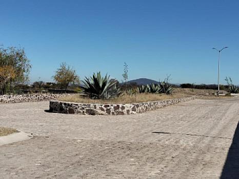 Terreno habitacional en sale en Las Taponas, Huimilpan, Querétaro