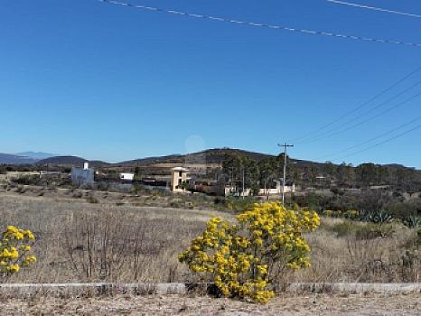 Terreno habitacional en sale en Las Taponas, Huimilpan, Querétaro