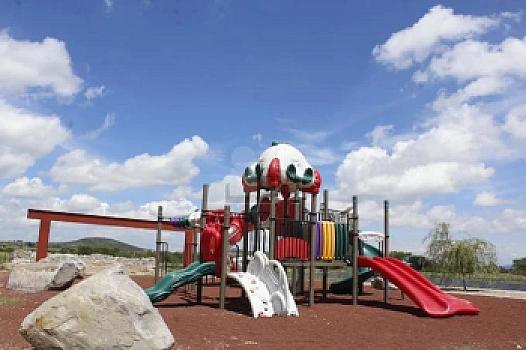 Terreno habitacional en sale en Las Taponas, Huimilpan, Querétaro