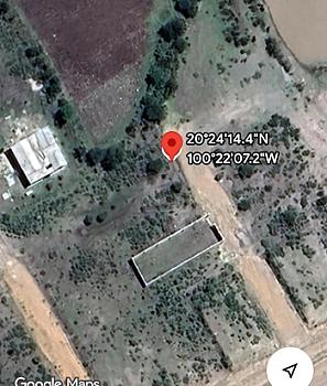 Terreno habitacional en sale en Las Taponas, Huimilpan, Querétaro
