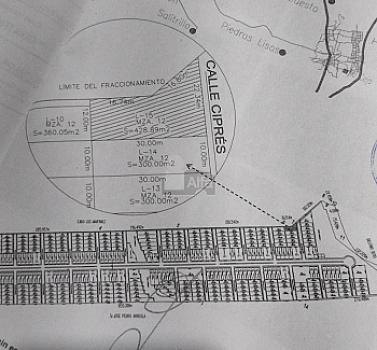 Terreno habitacional en sale en Las Taponas, Huimilpan, Querétaro
