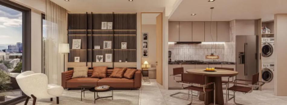 Hermoso desarrollo residencial