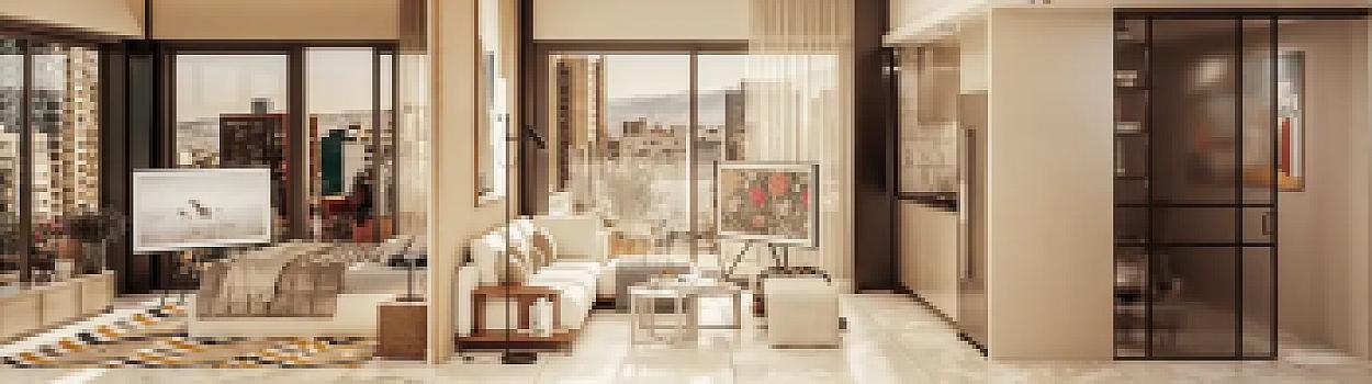 Hermoso desarrollo residencial