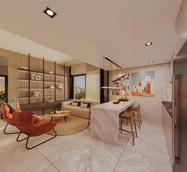 Hermoso desarrollo residencial