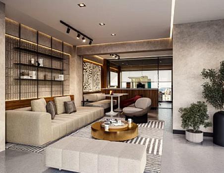 Hermoso desarrollo residencial