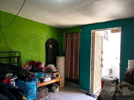 Vista del Valle, single-story corner house