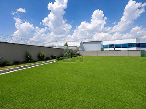 Terreno bardado frente a la uvm Metepec