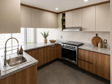 Casa nueva con roof garden en Metepec, cercana a Galerias